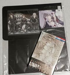 ヴァンパイア騎士 memories 特装版 11➕全巻収納BOX、シリアル番号