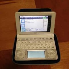 Queen様専用  CASIO 電子辞書のサムネイル