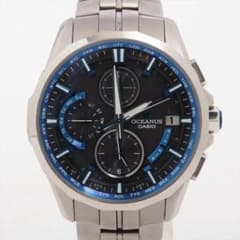 CASIO オシアナス マンタ OCW-S3000-1AJF ソーラー WT23 - メルカリ