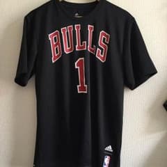 NBA Derrick Rose 選手 Tシャツのサムネイル