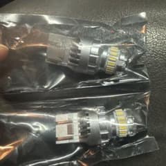 LEDライト T10コネクタ 2個セットのサムネイル