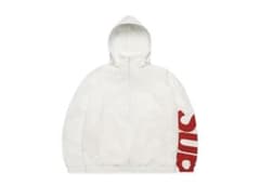 Supreme Spellout Track Jacket 白 XL 未開封 - メルカリ