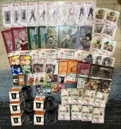 NARUTO 나루토 이치 반 쿠지 상품 62 점 정리 판매