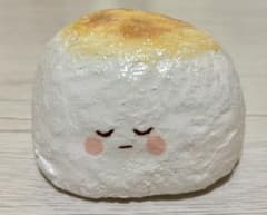 手作りスポンジスクイーズ　焼きマシュマロちゃんのサムネイル
