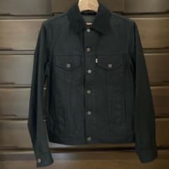 Levi's×filson  OIL FINISH TRUCKER JACKETのサムネイル