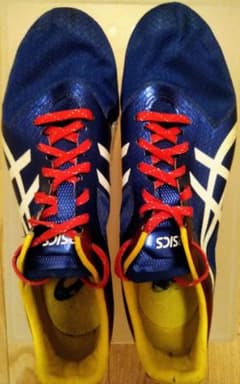 【値下げ】ASICS コスモレーサーMD 26.5のサムネイル
