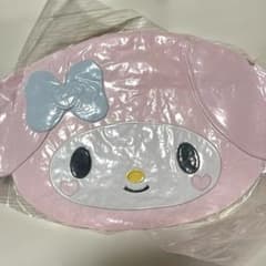 マイメロディ ハートほっぺひんやりフェイスクッション サンリオキャラクターズ