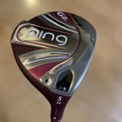 PING G Le2フェアウェイウッド 5W 22度 レディース - メルカリ