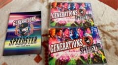 GENERATIONS 2016年ライブツアーDVDのサムネイル