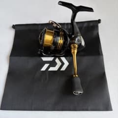 【1回使用】ダイワ 23 レガリス LT2000S-XH （リール袋付き）のサムネイル
