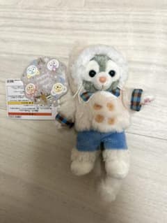 ウィンターホリデー ジェラトーニ ディズニーシー 2019年 ぬいぐるみ