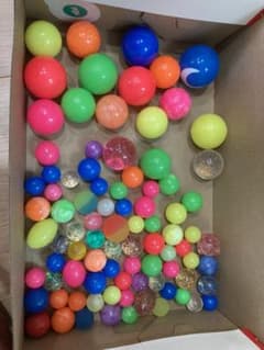 スーパーボールまとめ売りのサムネイル