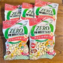 ペティオ ZERO ボーロ 5個セットのサムネイル