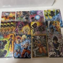 匿名配送 ドラゴンボール イタジャガ vol.10 SEC SSR CR まとめ - メルカリ