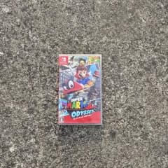 スーパーマリオオデッセイ (Nintendo Switch)のサムネイル