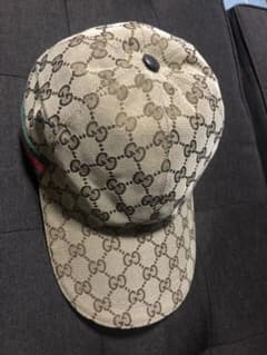 GUCCI キャップのサムネイル