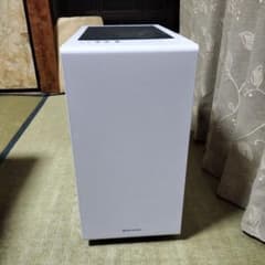 ホワイトゲーミングデスクトップi5-10400 PC7 - メルカリ