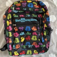 海外限定】Disney World リュック フロリダ ディズニーワールド - メルカリ