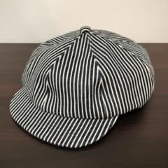 美品 IRON HEART アイアンハート キャスケット ワークキャップ 帽子