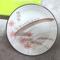 たち吉　京名所 　銘々皿（嵯峨野） 969-538のサムネイル