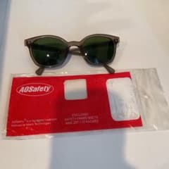 【美品】セーフティーグラス AOsafetyのサムネイル