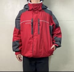 あ*様 00年代 Columbia コロンビア マウンテンパーカーのサムネイル