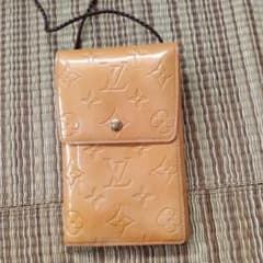 LOUIS VUITTON ヴェルニ ポシェット ショルダーのサムネイル