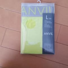 【新品】ANVIL/アンビル　ボクサーパンツＬサイズ9枚セットのサムネイル