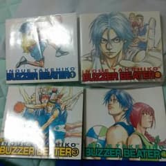 井上雄彦 ブザービーターのサムネイル