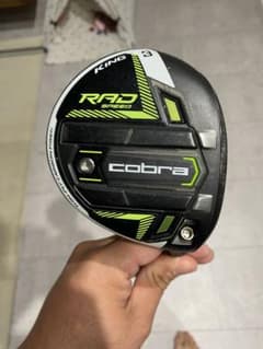 コブラ　RAD SPEED  3番ウッドのサムネイル