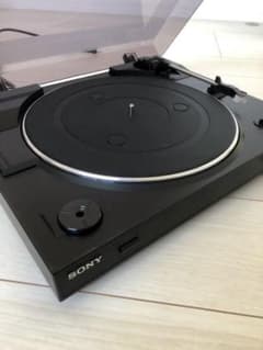 SONY PS-LX300USB   レコードプレーヤーのサムネイル