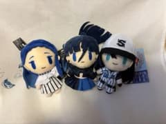 Ado ぬいぐるみマスコット 3種セット ラウンドワン限定 - メルカリ