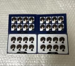 文豪ストレイドッグス　迷犬達ノ宴　其ノ四　証明写真風ブロマイド 太宰治のサムネイル