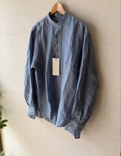 MAATEE&SONS khaki別注 ドS LINEN PULLOVER - メルカリ