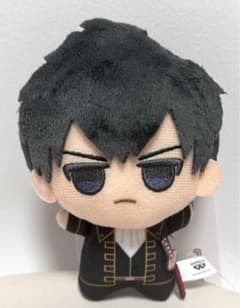 土方十四郎 ちびぐるみ vol.1 中国限定 ぬいぐるみ 銀魂 - メルカリ