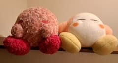 星のカービィ　のんびりすやすや BIG ぬいぐるみ　 ワドルディ