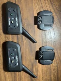 LEXIN LX-R6 2個セット バイク インカムのサムネイル