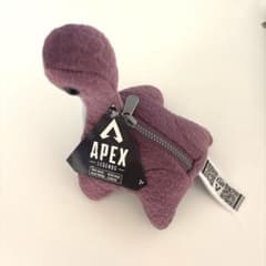 APEX LEGENDS 에이펙스 네시 보라색 인형