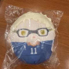 ハイキュー!! くじメイト ぬいくじ2 D賞 月島蛍 ふわコロりん - メルカリ