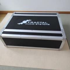 まゆ様専用　FRACTAL AUDIO SYSTEM FX Ⅲ 正規ハードケースのサムネイル