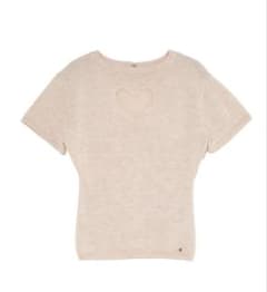 ANDMARY Heart point knit tops - メルカリ