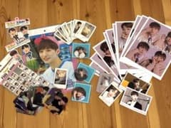 Wanna One グッズ 大量まとめ売り トレカ ジャンク扱いのサムネイル