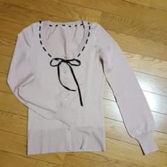 えみさん専用。JILL STUART　カーディガンのサムネイル