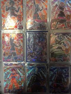 スーパードラゴンボールヒーローズ HGD8-CP コンプセット - メルカリ