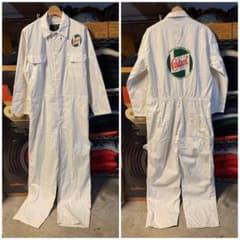 THE WHO ピートタウンゼント 90s Castrol カストロール つなぎ - メルカリ