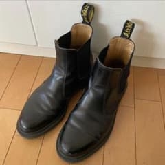 Dr. Martens 10297 UK7 チェルシーブーツ サイドゴアブーツ - メルカリ