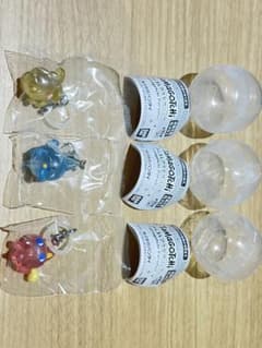 Tamagotchi ぷちアクセサリー 3個セットのサムネイル
