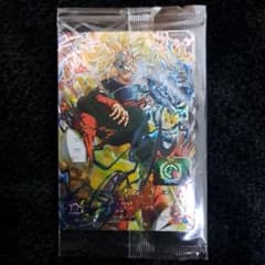 スーパードラゴンボールヒーローズ バーダック：ゼノ台湾版 PUMST03-038のサムネイル