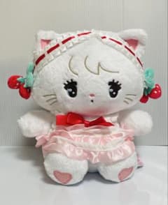 Lil ala mode ムース バースデーぬいぐるみ