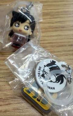 コナン　めじるしアクセサリーのサムネイル